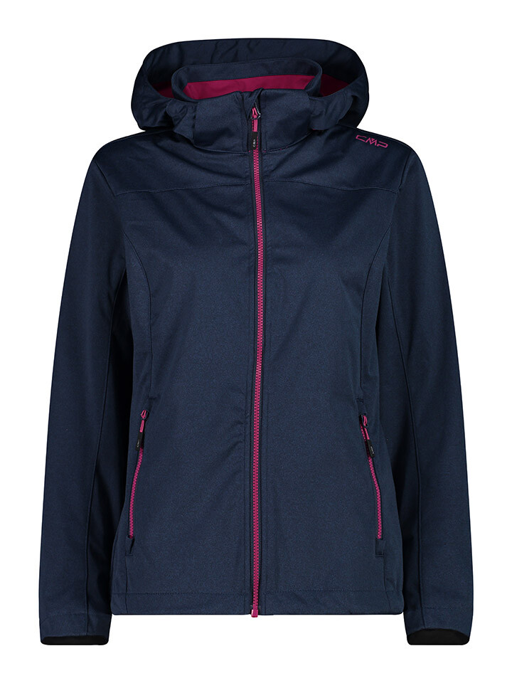 Куртка софтшелл CMP, темно синий
Куртка софтшелл CMP, темно синий