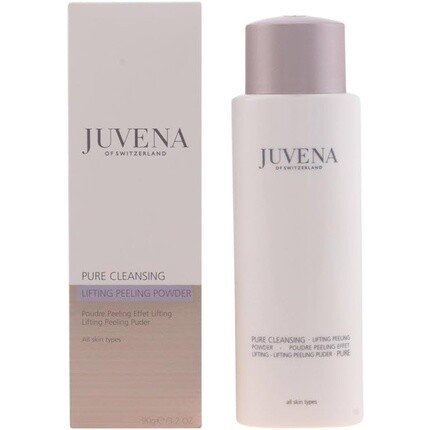 Pure Cleansing Лифтинг-пилинг-порошок 90 мл, Juvena
Pure Cleansing Лифтинг-пилинг-порошок 90 мл, Juvena