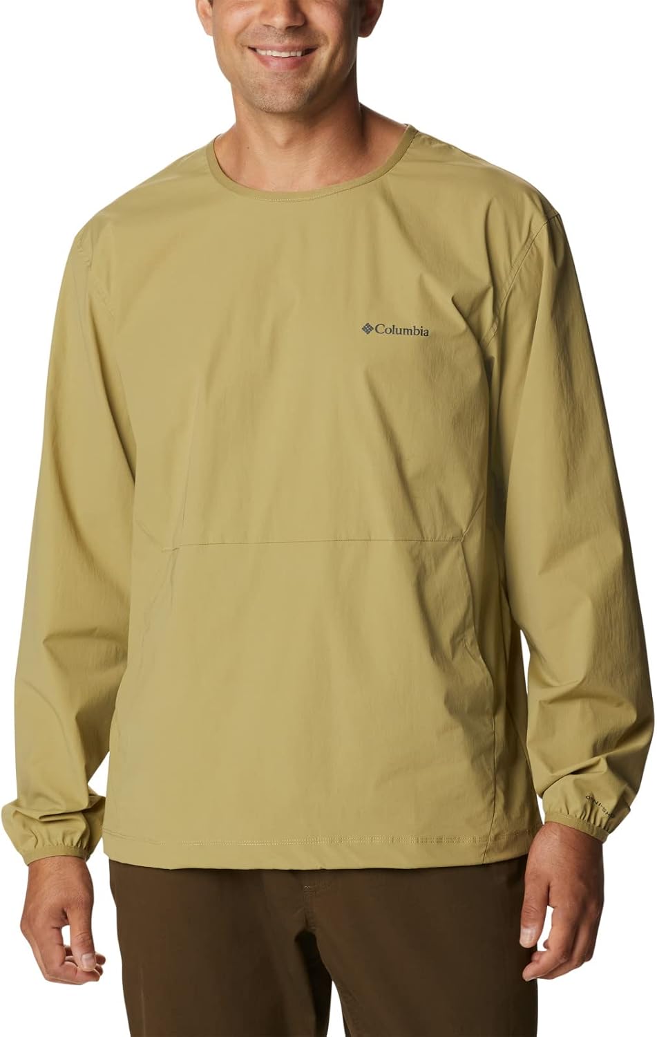 Columbia мужская Tech Trail Woven толстовка, Savory
Columbia мужская Tech Trail Woven толстовка, Savory