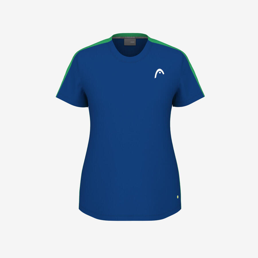 HEAD Футболка TIE-BREAK женская
HEAD Футболка TIE-BREAK женская