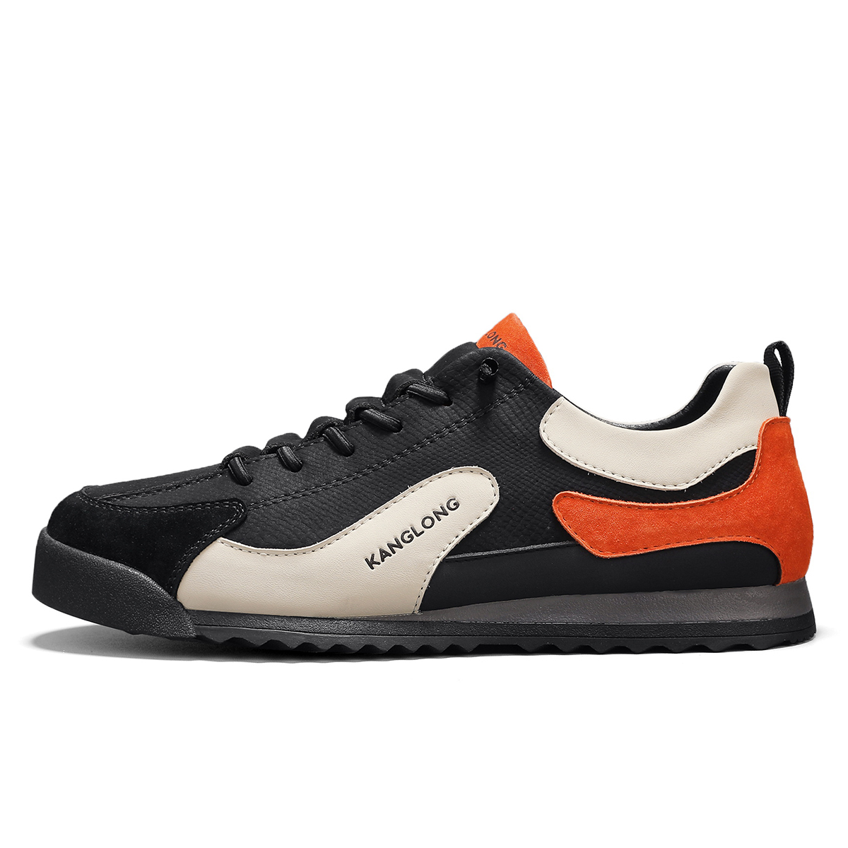 Износостойкие и нескользящие низкие мужские туфли Cortez KANGLONG, Dark Flame Orange
Износостойкие и нескользящие низкие мужские туфли Cortez KANGLONG, Dark Flame Orange