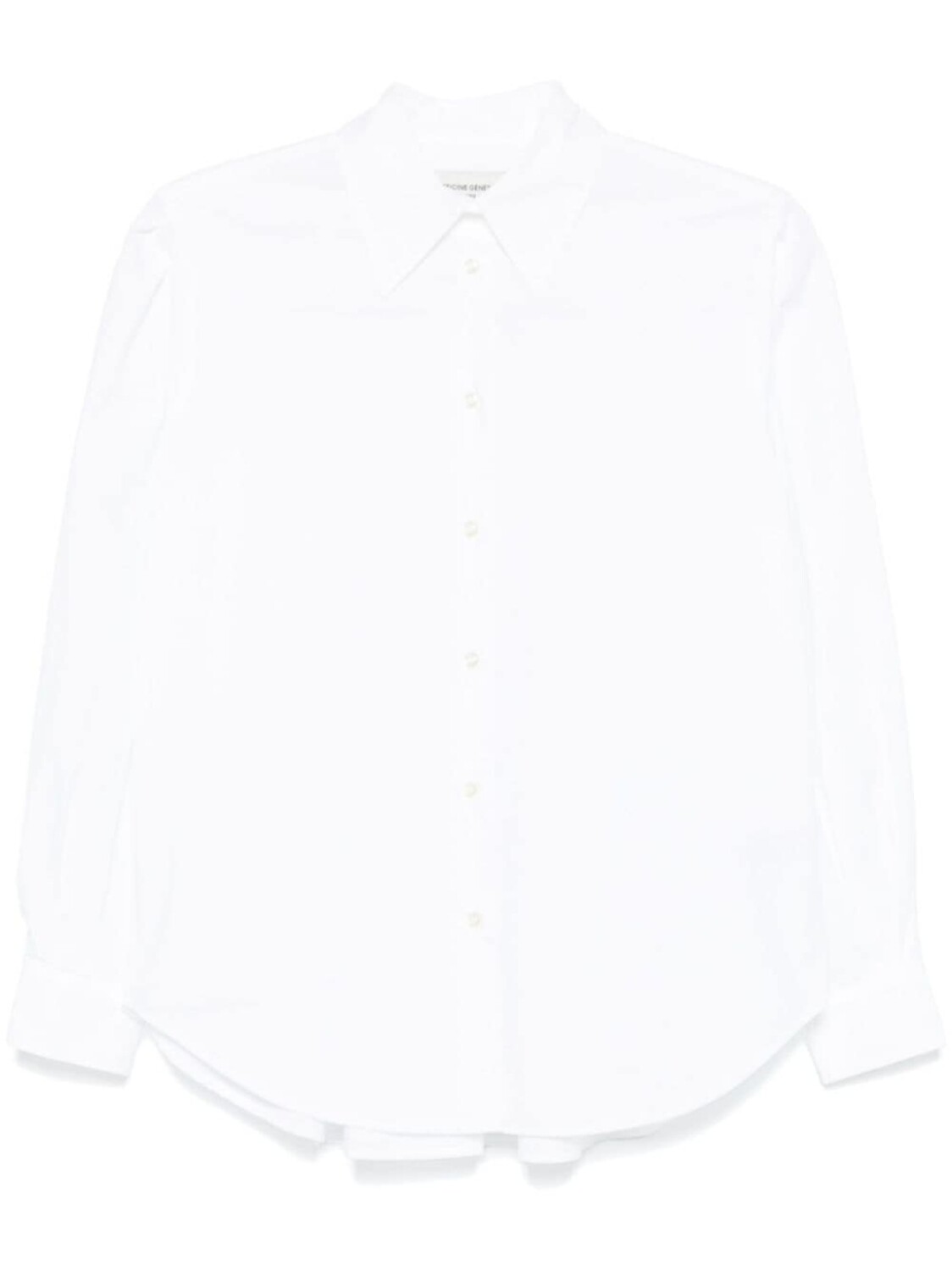 Officine Generale рубашка Махолта, белый
Officine Generale рубашка Махолта, белый