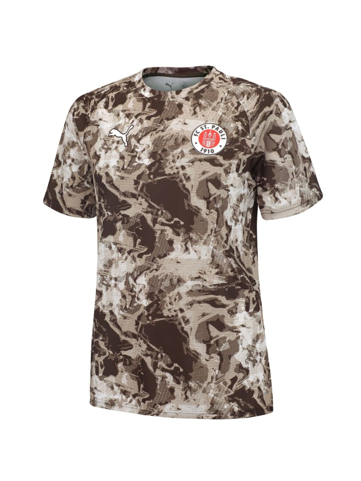 Домашняя футболка ФК Санкт-Паули 2025/2026 коричневого цвета Puma, Коричневый, Домашняя футболка ФК Санкт-Паули 2025/2026 коричневого цвета Puma
Домашняя футболка ФК Санкт-Паули 2025/2026 коричневого цвета Puma, Коричневый, Домашняя футболка ФК Санкт-Паули 2025/2026 коричневого цвета Puma