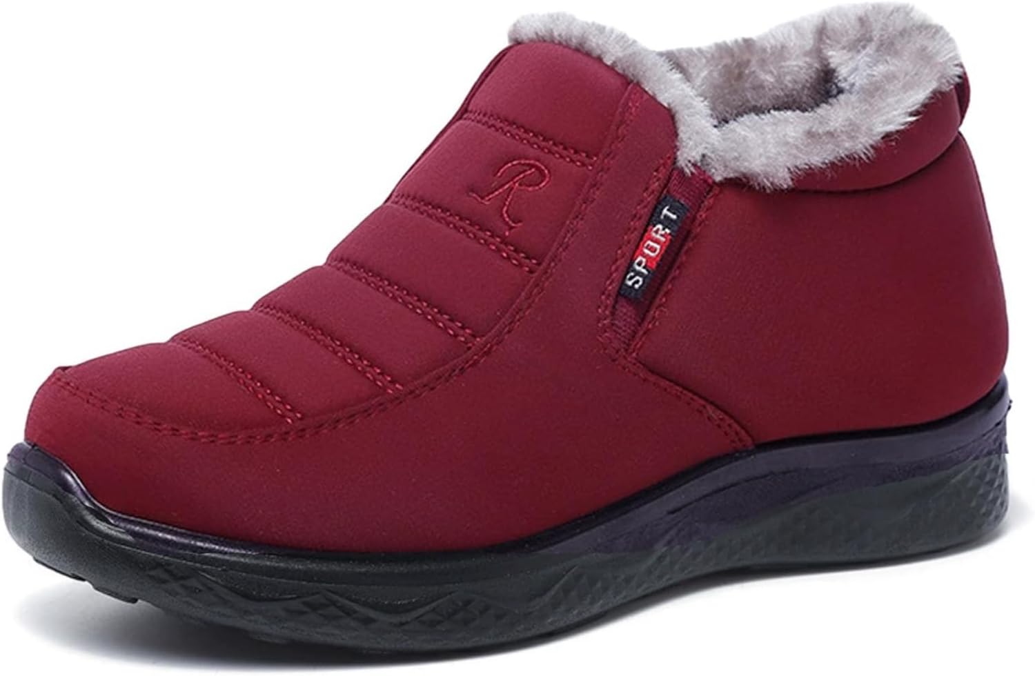 женские зимние ботинки с меховой подкладкой Generic
женские зимние ботинки с меховой подкладкой Generic