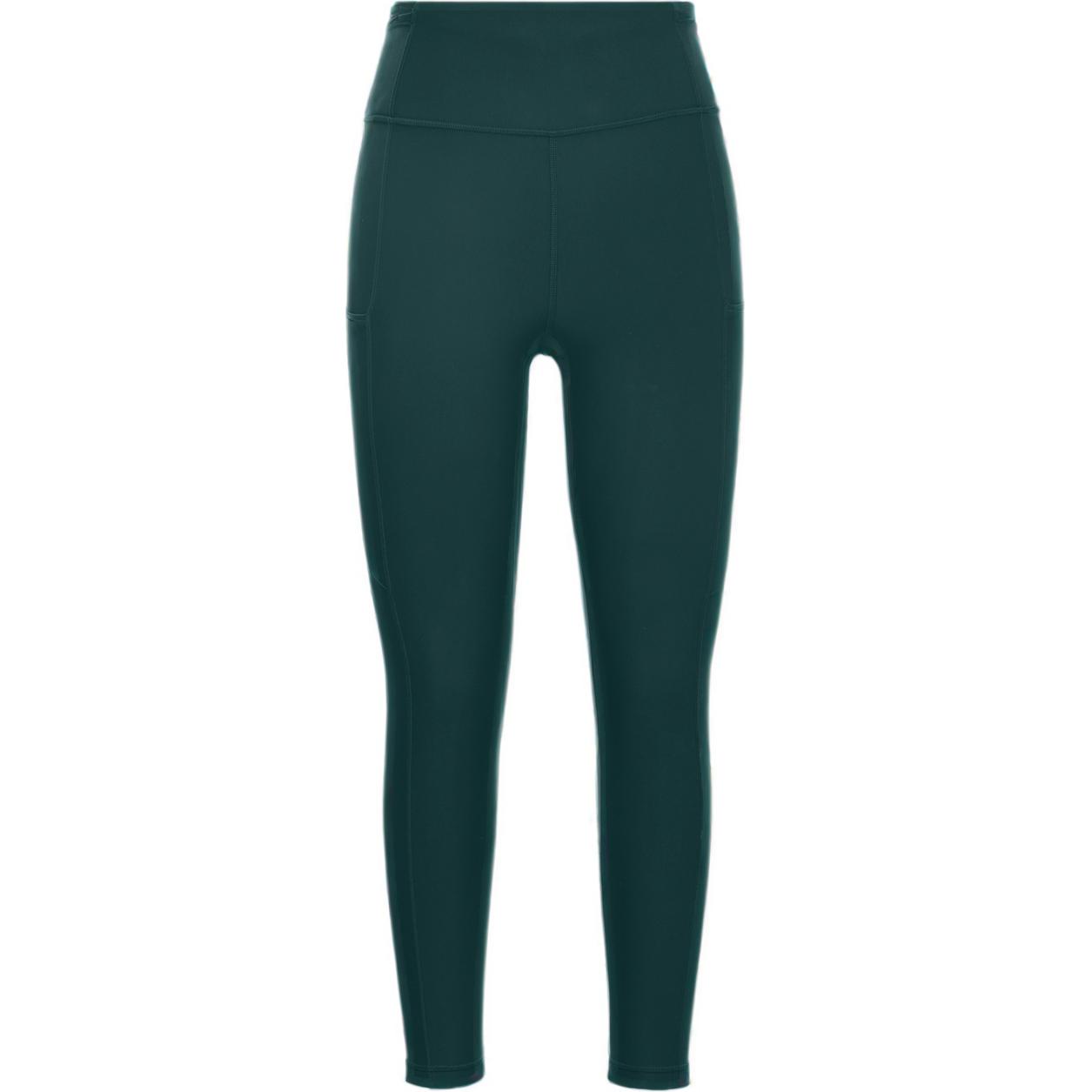 Брюки Fast And Free 24' Women's Lululemon, зеленый
Брюки Fast And Free 24' Women's Lululemon, зеленый
