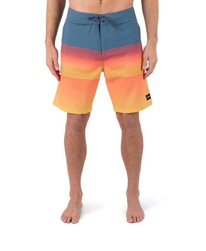 Мужские шорты для плавания Phantom Eco Weekender 20 Hurley, зеленый 
Мужские шорты для плавания Phantom Eco Weekender 20 Hurley, зеленый