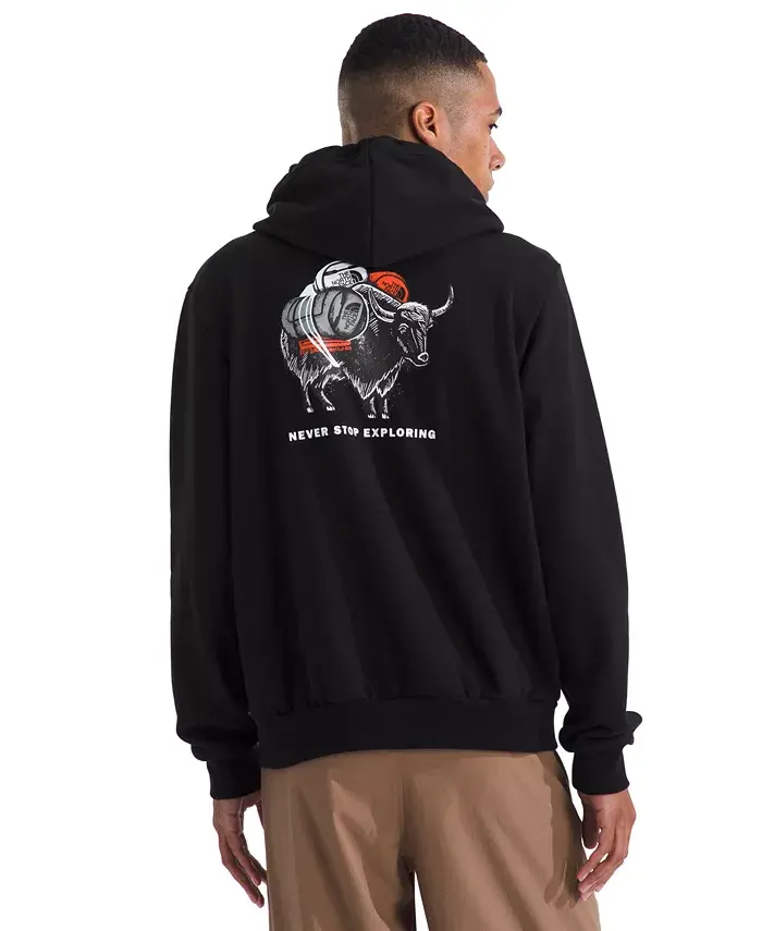 Мужской худи Evolution Vault Tri Pack с принтом The North Face, черный
Мужской худи Evolution Vault Tri Pack с принтом The North Face, черный