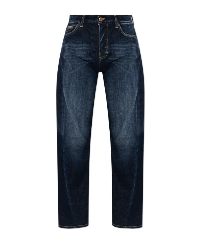 Джинсы d2 скрученные Dsquared2, синий
Джинсы d2 скрученные Dsquared2, синий