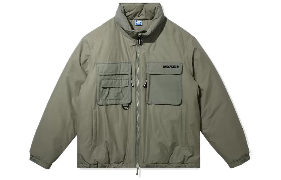 UNDEFEATED Пуховик Unisex, Green
UNDEFEATED Пуховик Unisex, Green