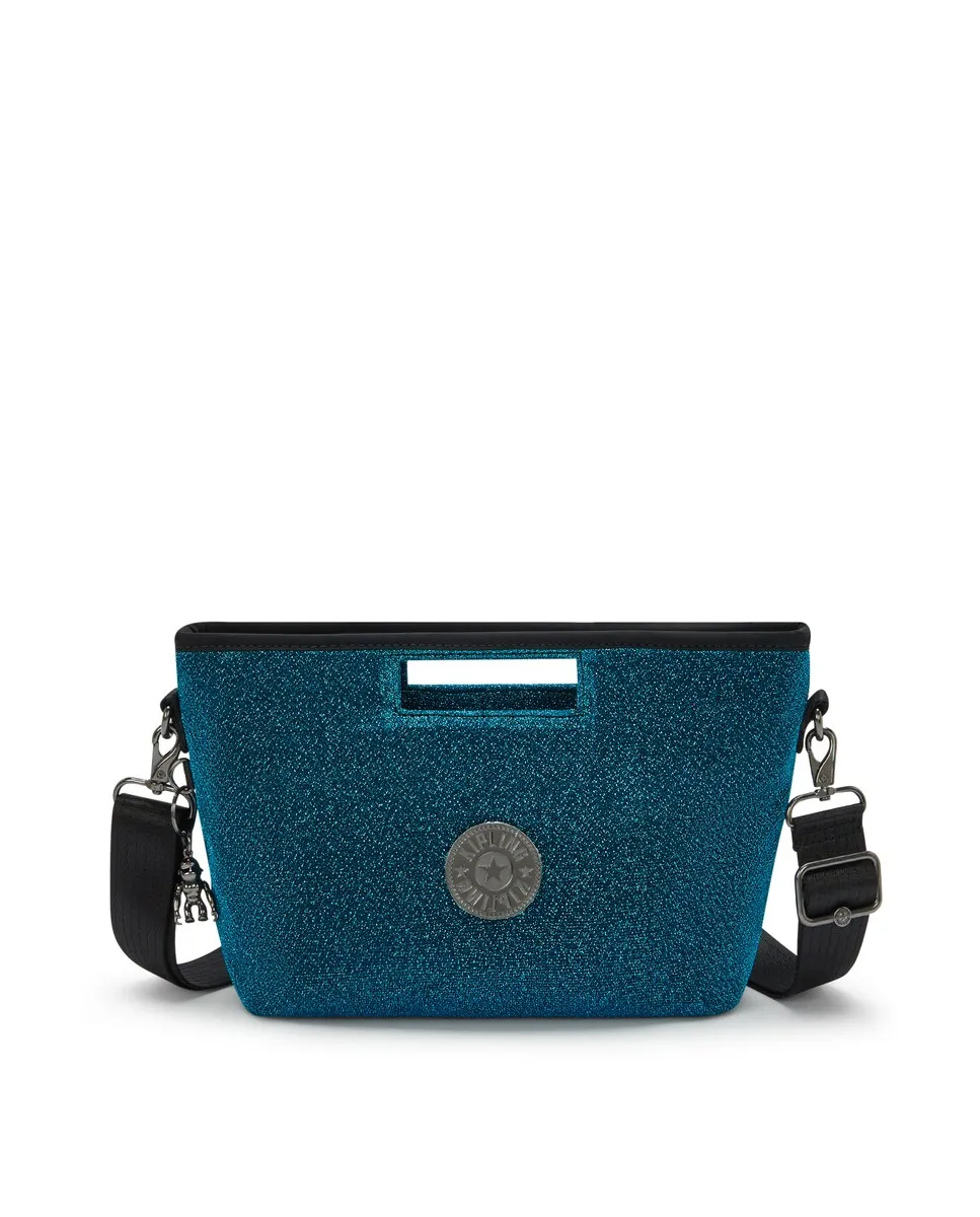 Маленькая сумочка (со съемной ручкой) Kipling, бирюзовый
Маленькая сумочка (со съемной ручкой) Kipling, бирюзовый