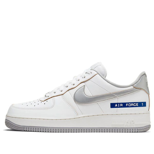 Кроссовки air force 1 низкие Nike, белый
Кроссовки air force 1 низкие Nike, белый