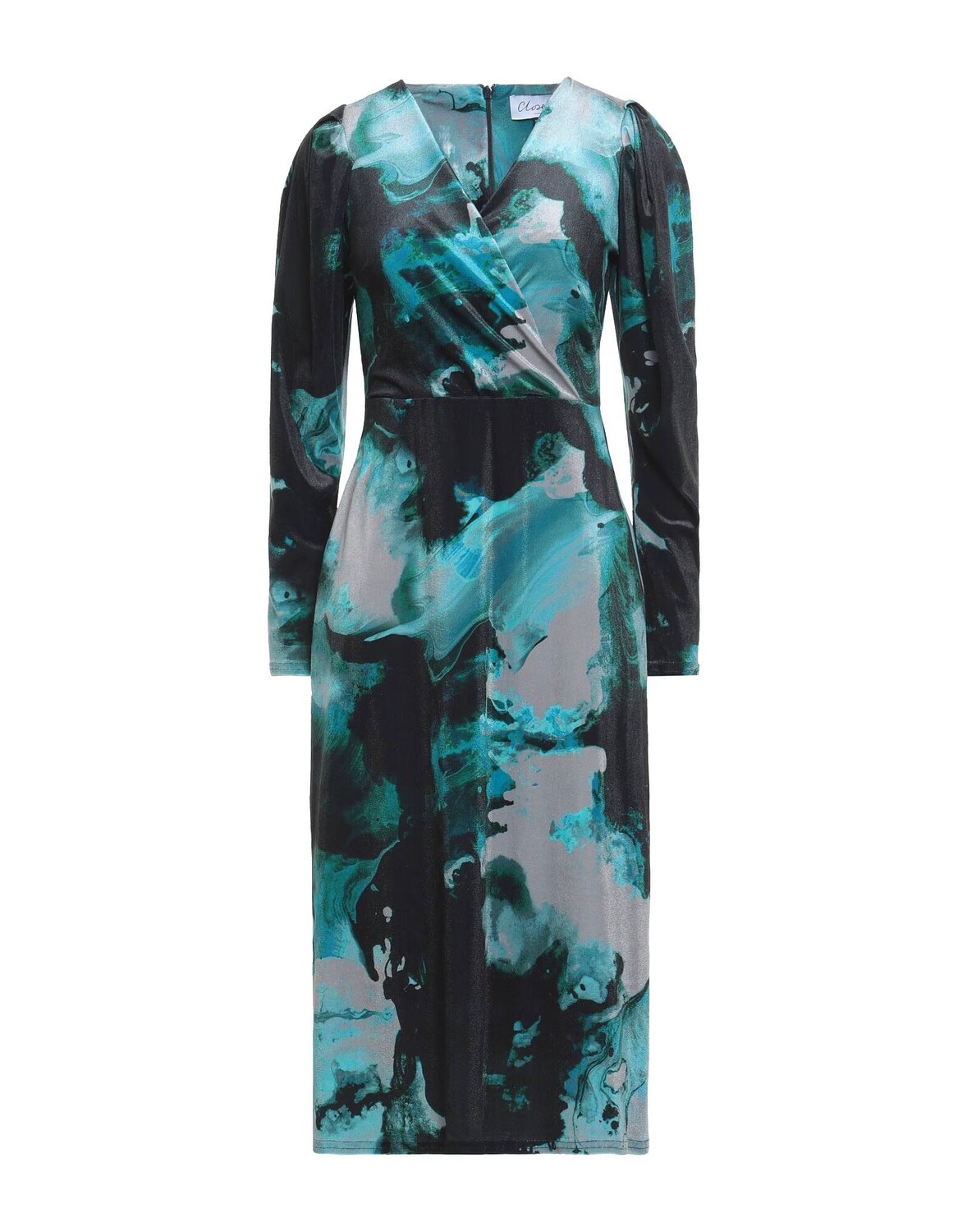 Платье Closet, лазурный
Платье Closet, лазурный