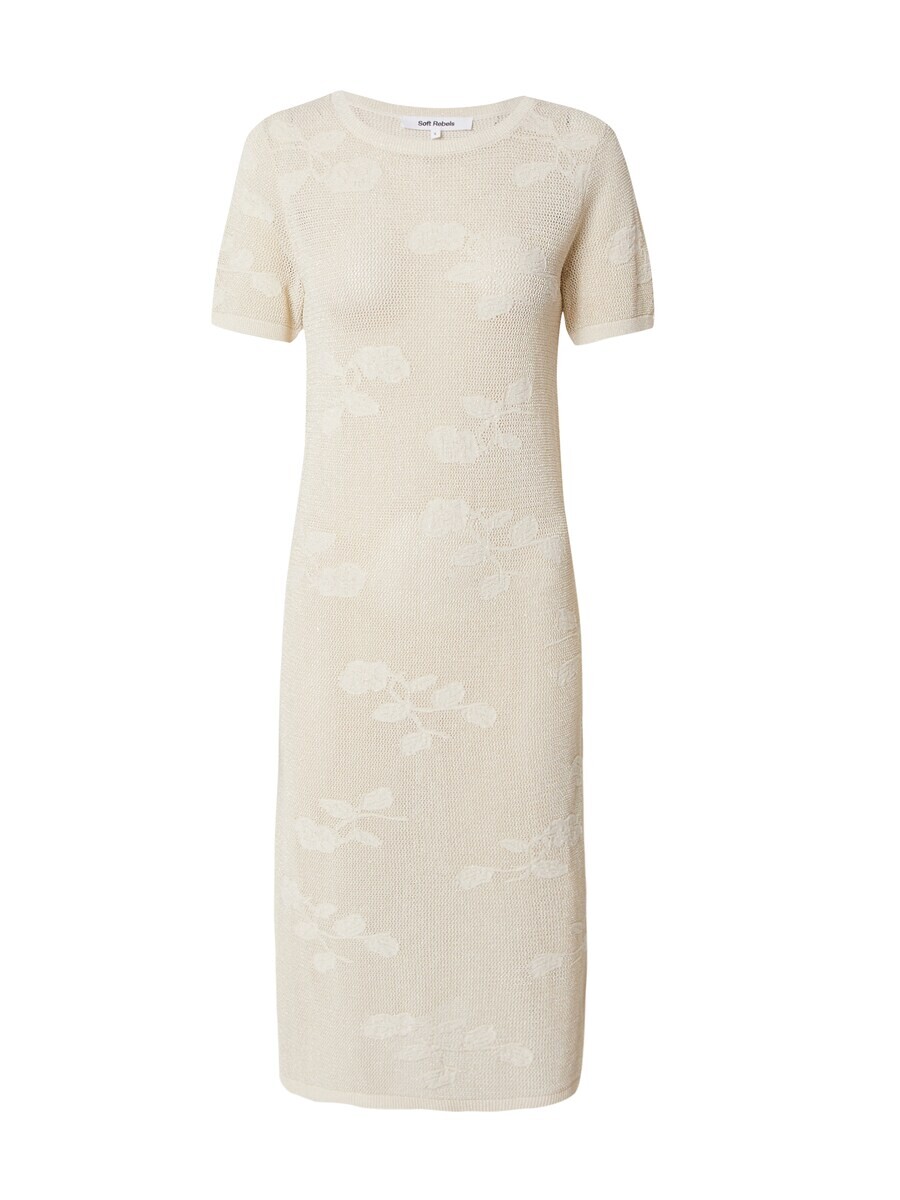 Платье Soft Rebels Knitted dress Nell, бежевый
Платье Soft Rebels Knitted dress Nell, бежевый