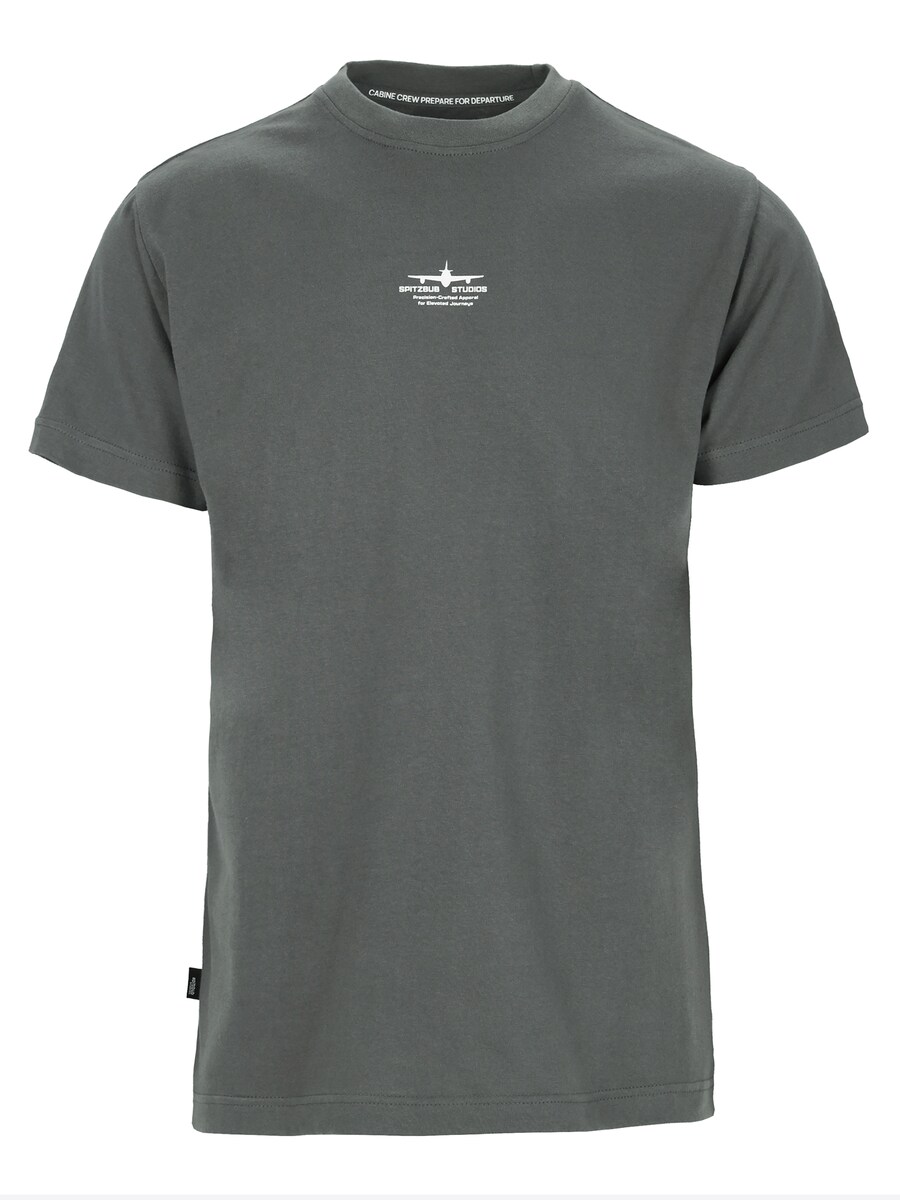 Рубашка SPITZBUB Flight Grau, серый
Рубашка SPITZBUB Flight Grau, серый