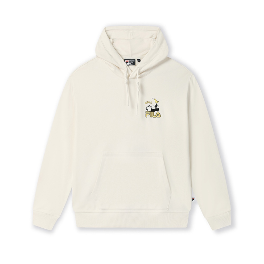 Толстовка Heritage Unisex FILA, белый
Толстовка Heritage Unisex FILA, белый