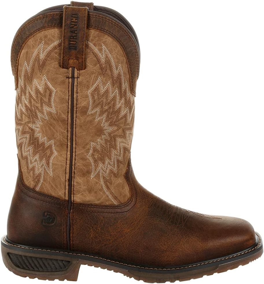 Durango мужской Durango Workhorse, коричневый
Durango мужской Durango Workhorse, коричневый