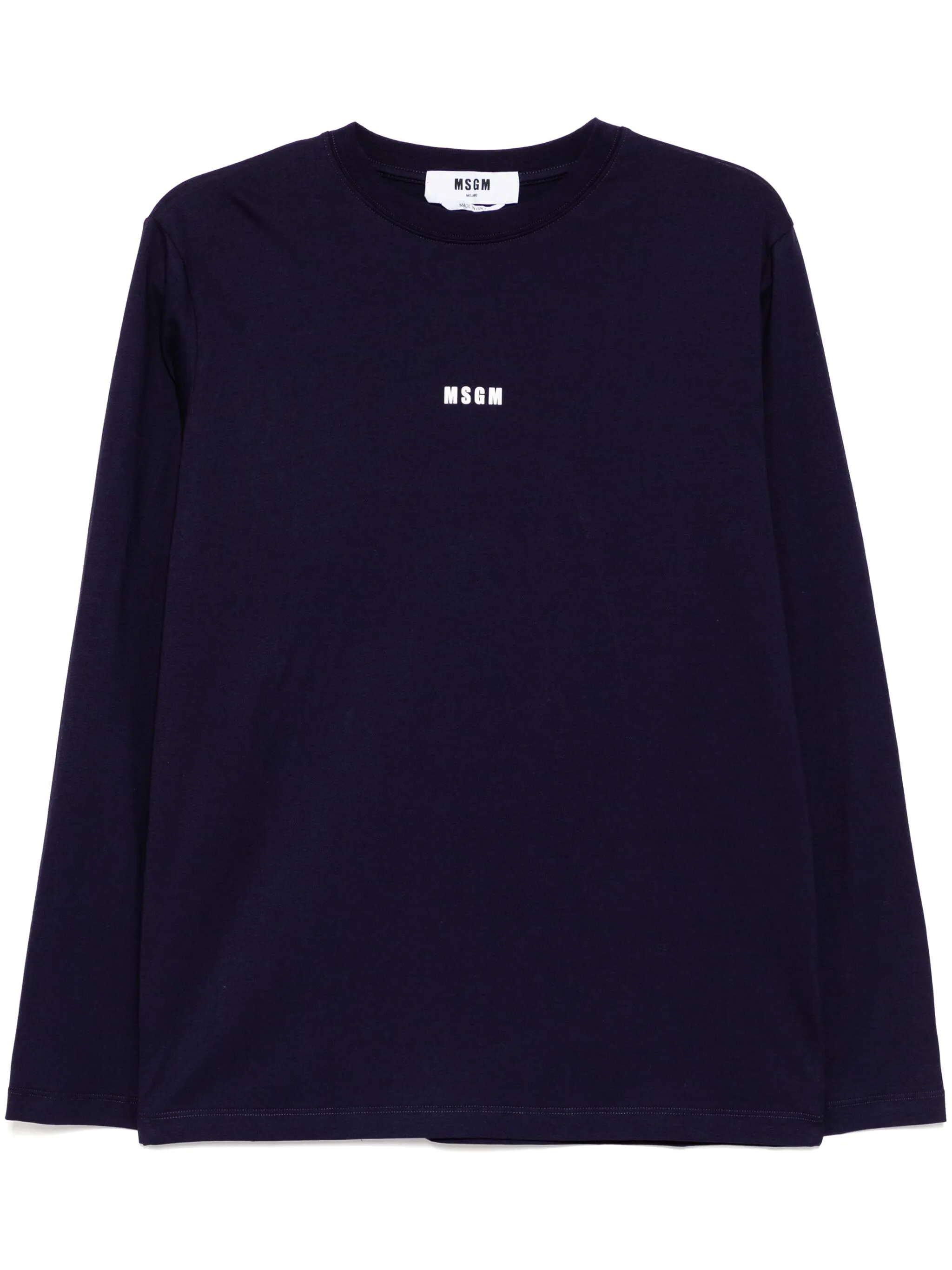 Футболка с логотипом Msgm, фиолетовый
Футболка с логотипом Msgm, фиолетовый