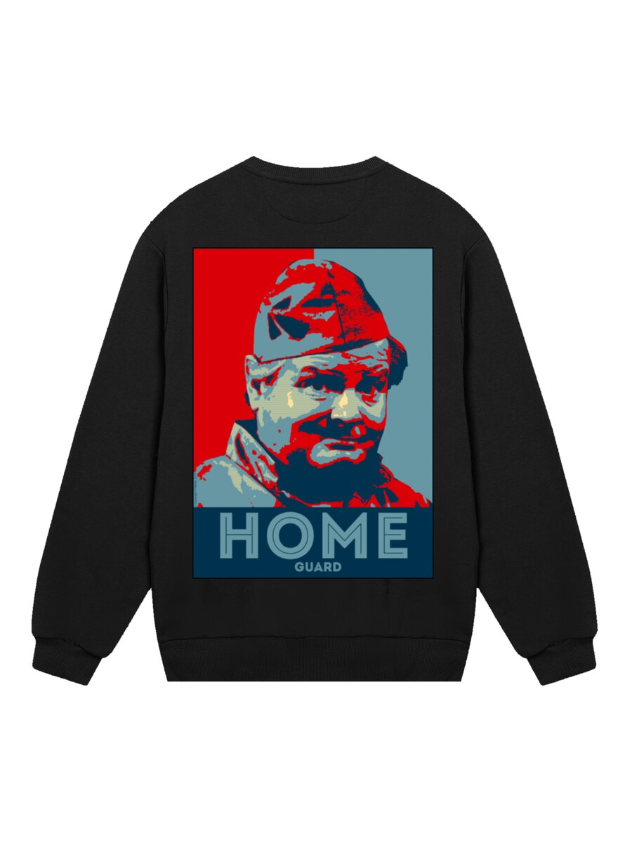 Толстовка F4NT4STIC TV Times Benny Hill Home Guard, черный
Толстовка F4NT4STIC TV Times Benny Hill Home Guard, черный