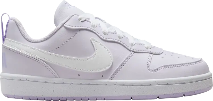 Кроссовки Court Borough Low Recraft GS 'Barely Grape', фиолетовый
Кроссовки Court Borough Low Recraft GS 'Barely Grape', фиолетовый