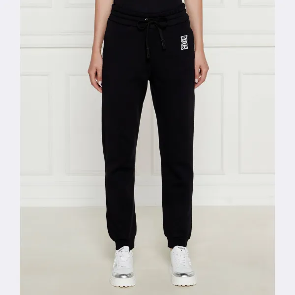 Спортивные брюки карго стандартного кроя Pinko, черный
Спортивные брюки карго стандартного кроя Pinko, черный