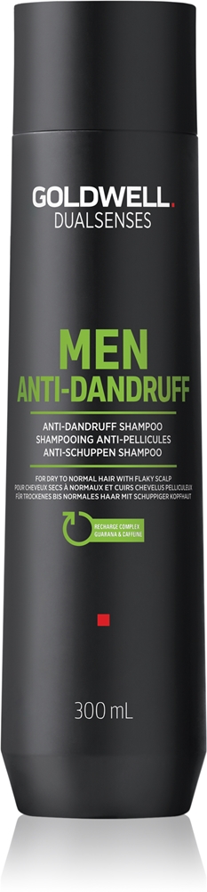 Dualsenses for men шампунь против перхоти для мужчин Goldwell, 300 мл
Dualsenses for men шампунь против перхоти для мужчин Goldwell, 300 мл