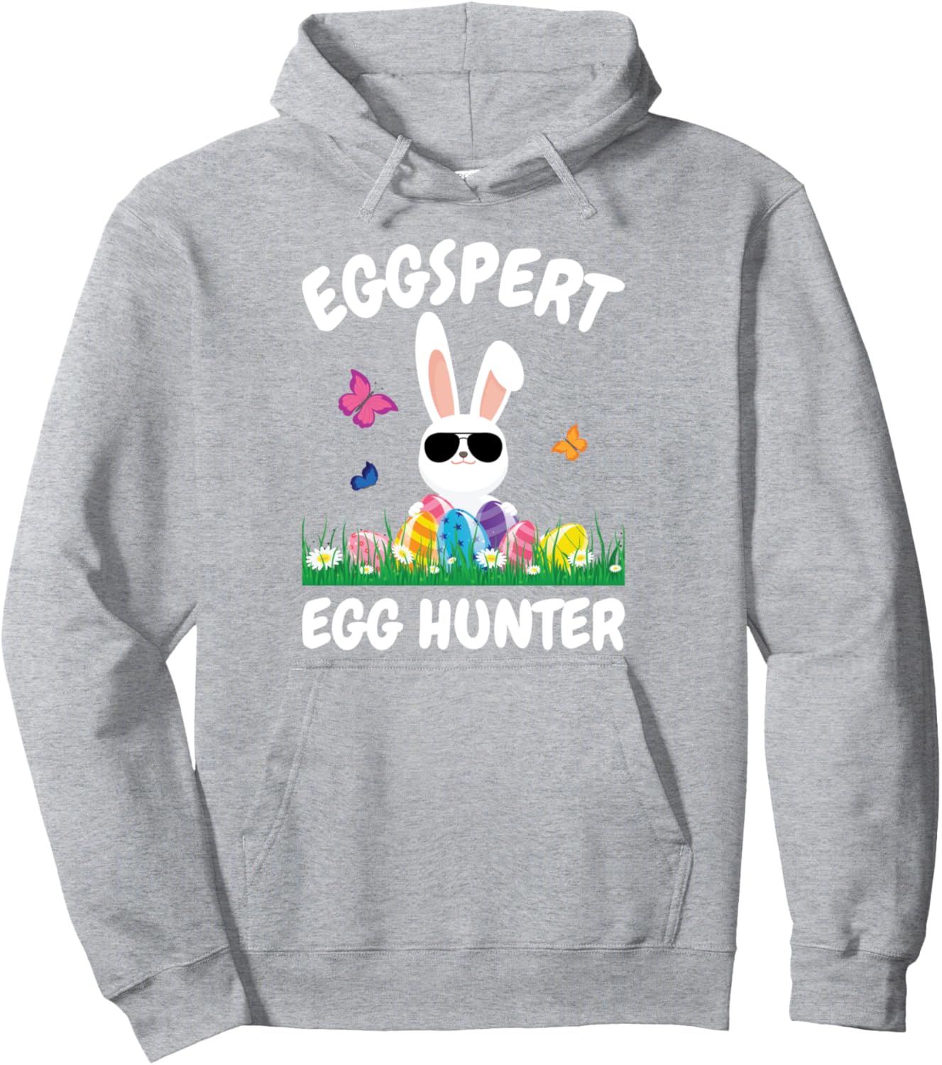 Толстовка в виде пасхального кролика, толстовка Eggspert Egg Hunter Bea'S Easter Apparel & Gifts, серый
Толстовка в виде пасхального кролика, толстовка Eggspert Egg Hunter Bea'S Easter Apparel & Gifts, серый