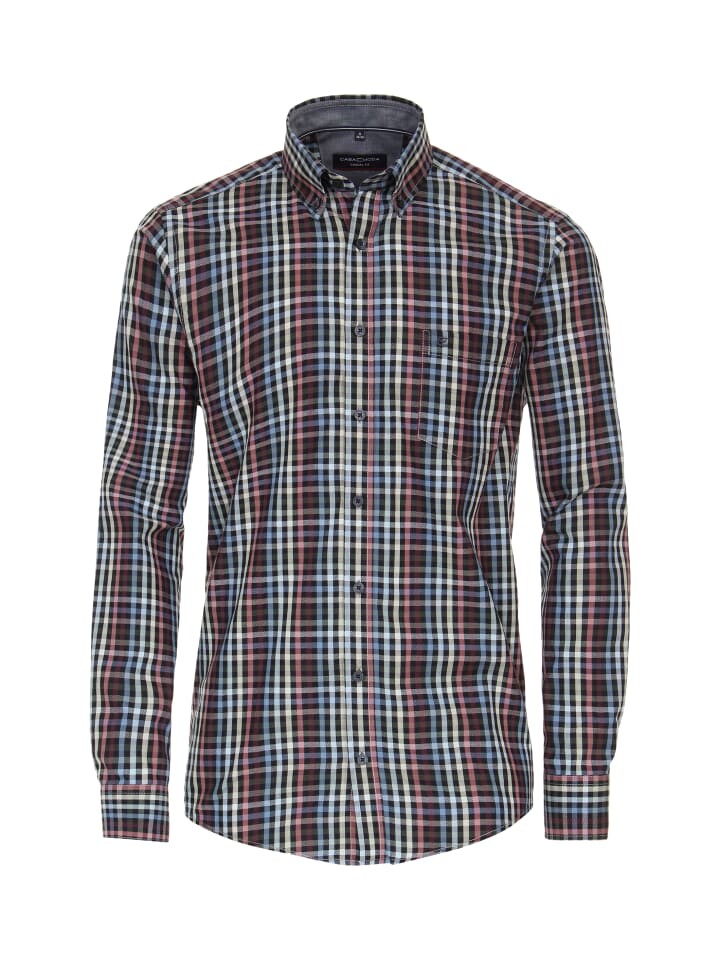 Рубашка CASAMODA, цвет dunkelrot
Рубашка CASAMODA, цвет dunkelrot