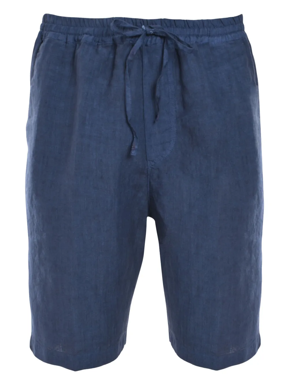 Льняные шорты с кулиской 120% Lino, синий
Льняные шорты с кулиской 120% Lino, синий