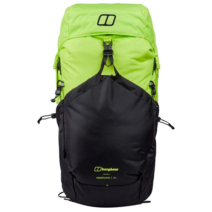 Рюкзак Freeflow 30л, цвет "Spark Jet Black" Berghaus
Рюкзак Freeflow 30л, цвет "Spark Jet Black" Berghaus