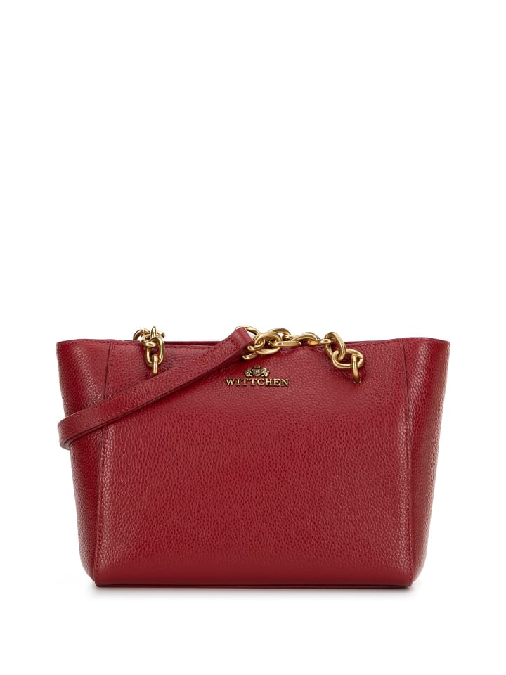 Сумка Wittchen ELEGANCE COLLECTION, красный
Сумка Wittchen ELEGANCE COLLECTION, красный