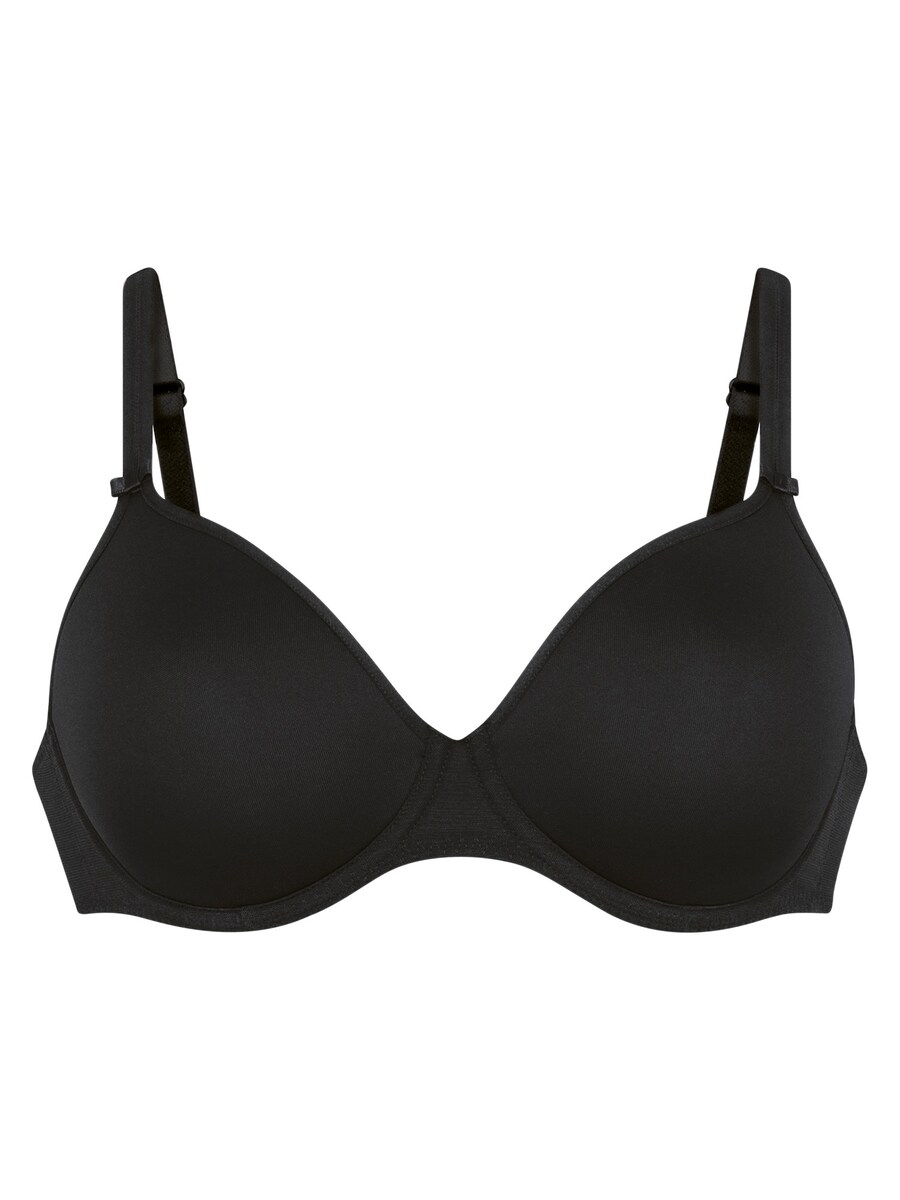 Бюстгальтер ROSA FAIA Selma Pure, черный
Бюстгальтер ROSA FAIA Selma Pure, черный