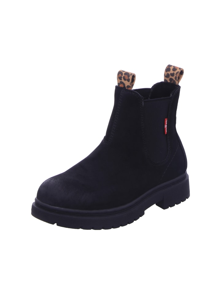 ботильоны черного цвета Levi's Kids
ботильоны черного цвета Levi's Kids