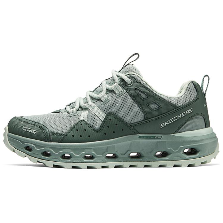 Skechers Женские низкие походные туфли с амортизацией и износостойкостью зеленый серый - зеленый серый, цвет Green Gray
Skechers Женские низкие походные туфли с амортизацией и износостойкостью зеленый серый - зеленый серый, цвет Green Gray