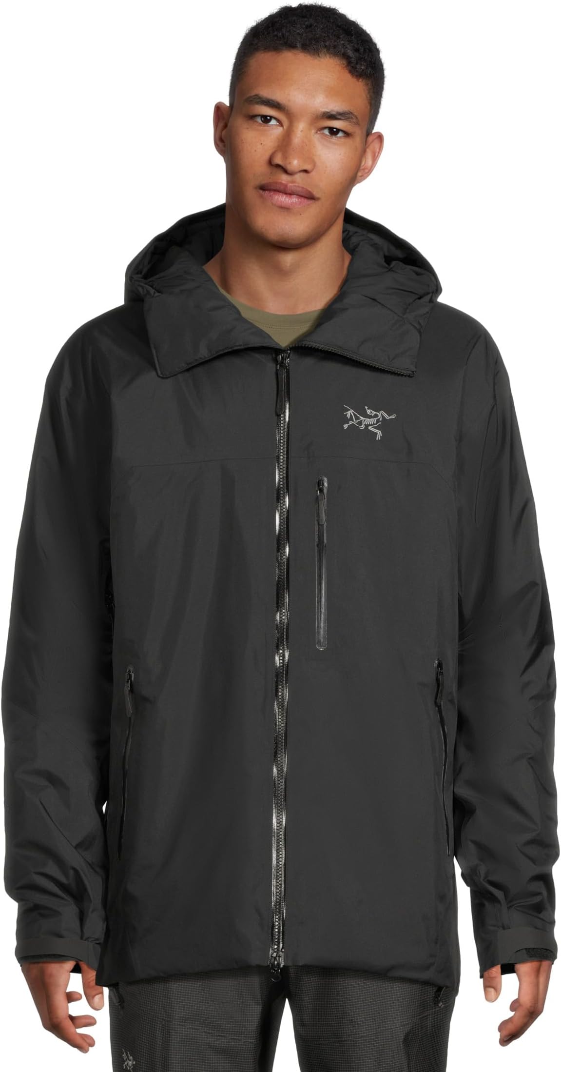 Куртка Arc'teryx Beta Insulated Jacket, цвет Black 2
Куртка Arc'teryx Beta Insulated Jacket, цвет Black 2