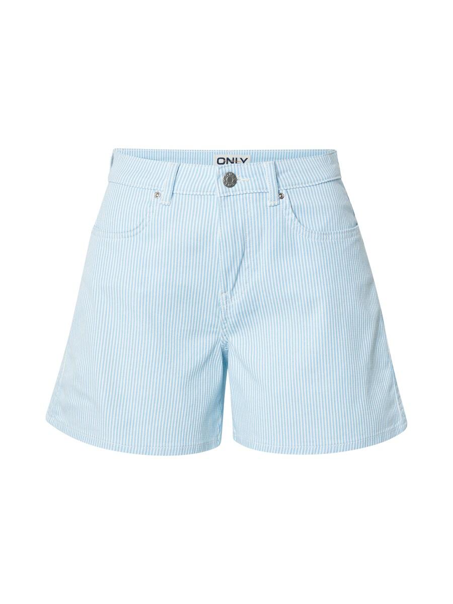 Обычные брюки ONLY ONLVOX, белый
Обычные брюки ONLY ONLVOX, белый