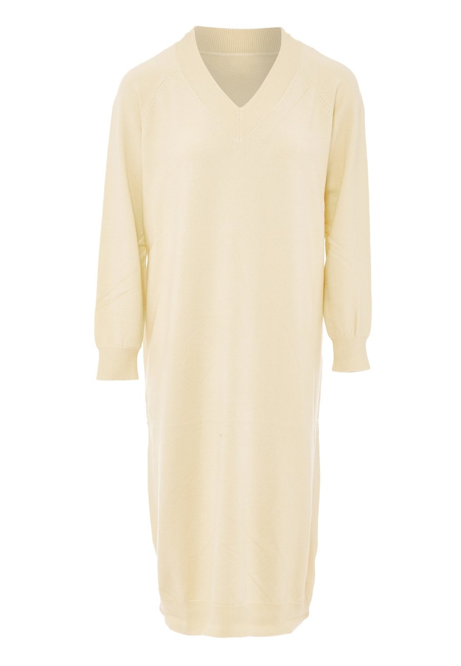 Платье DreiMaster CO-BRANDED WITH RISA, Wollweiss/White
Платье DreiMaster CO-BRANDED WITH RISA, Wollweiss/White