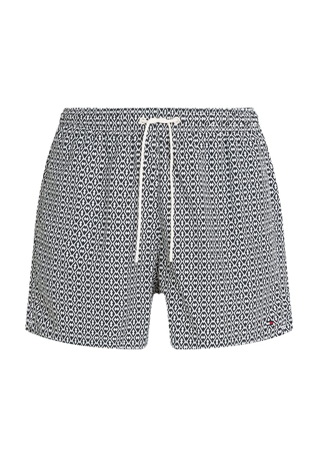 Плавки-Шорты с эластичным поясом и шнурком Tommy Hilfiger, бежевый
Плавки-Шорты с эластичным поясом и шнурком Tommy Hilfiger, бежевый