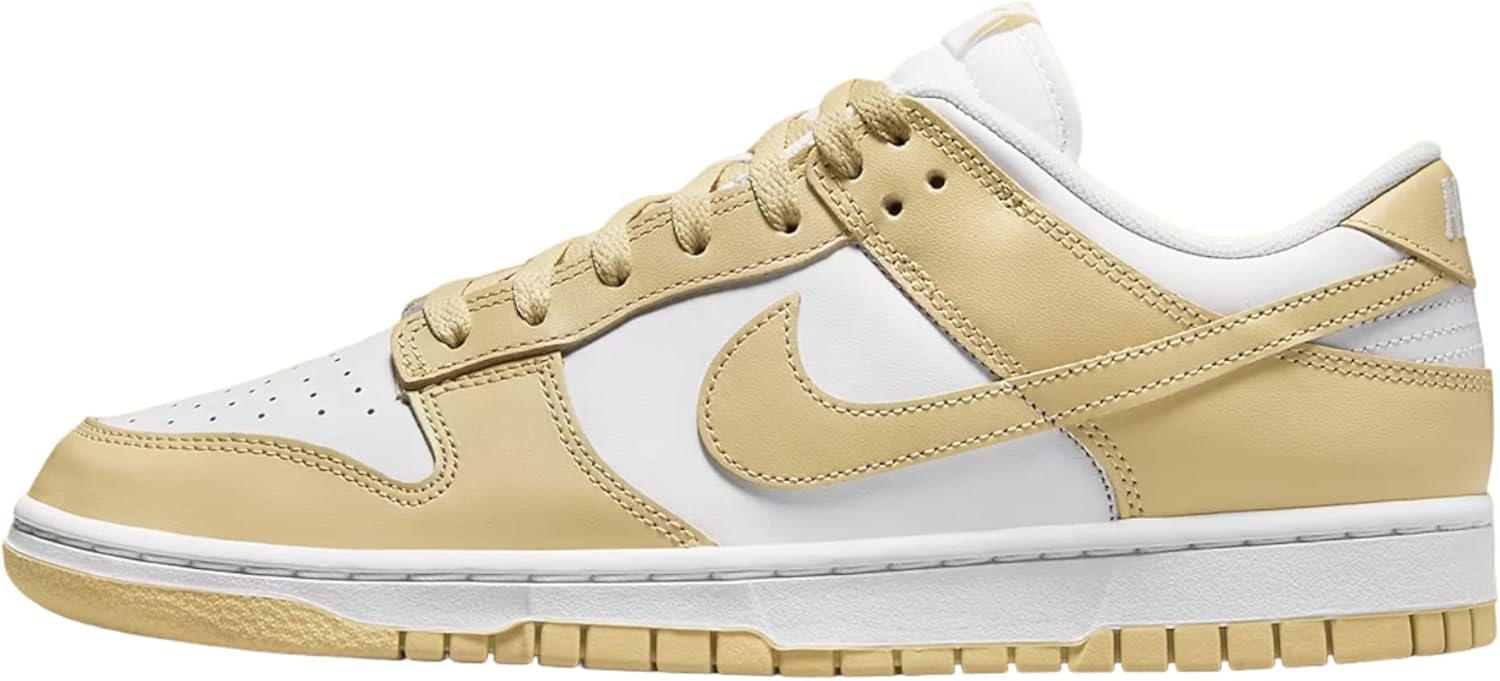 Мужские кроссовки Nike Dunk Low, белый/белый
Мужские кроссовки Nike Dunk Low, белый/белый