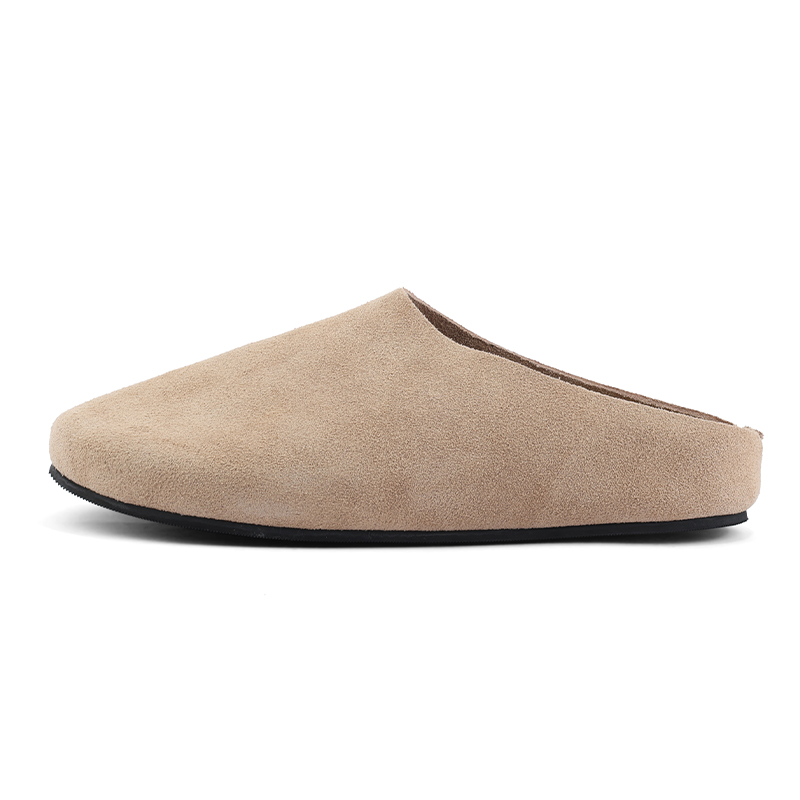 CENTRAL&KITTY Унисекс тапочки с закрытым носком хаки мужские, цвет Khaki (Men's)
CENTRAL&KITTY Унисекс тапочки с закрытым носком хаки мужские, цвет Khaki (Men's)