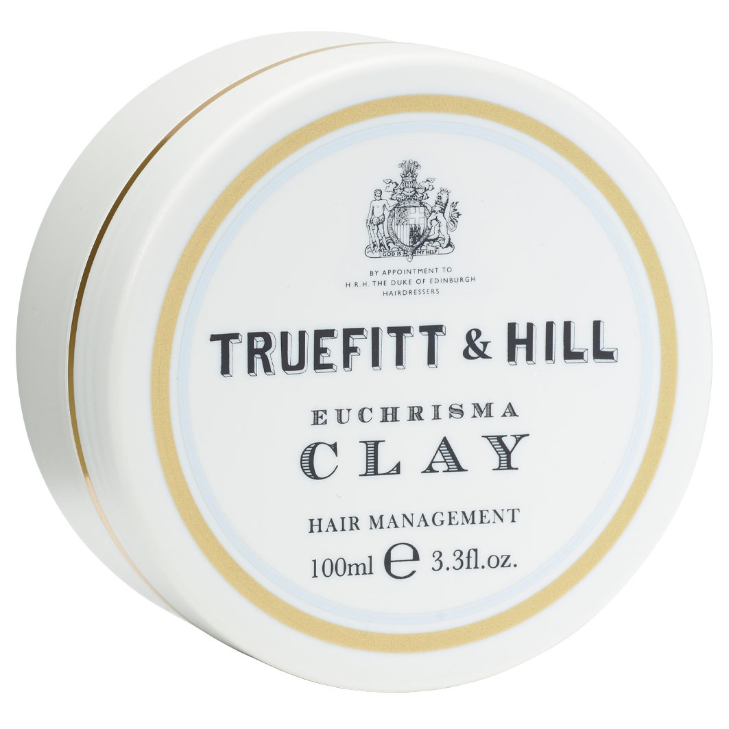 Воск для волос hair management euchrisma clay Truefitt Hill, объем 100 мл
Воск для волос hair management euchrisma clay Truefitt Hill, объем 100 мл