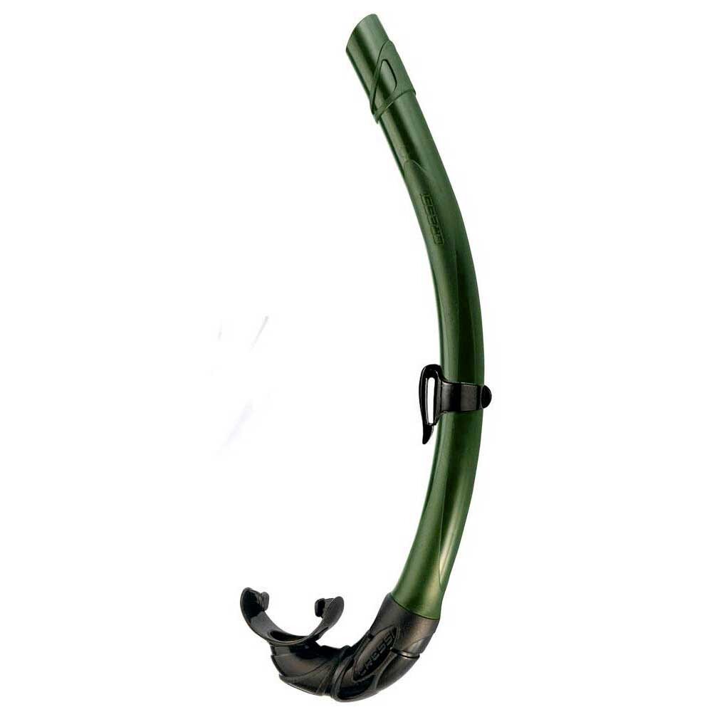 Трубка для дайвинга Cressi Corsica, зеленый
Трубка для дайвинга Cressi Corsica, зеленый