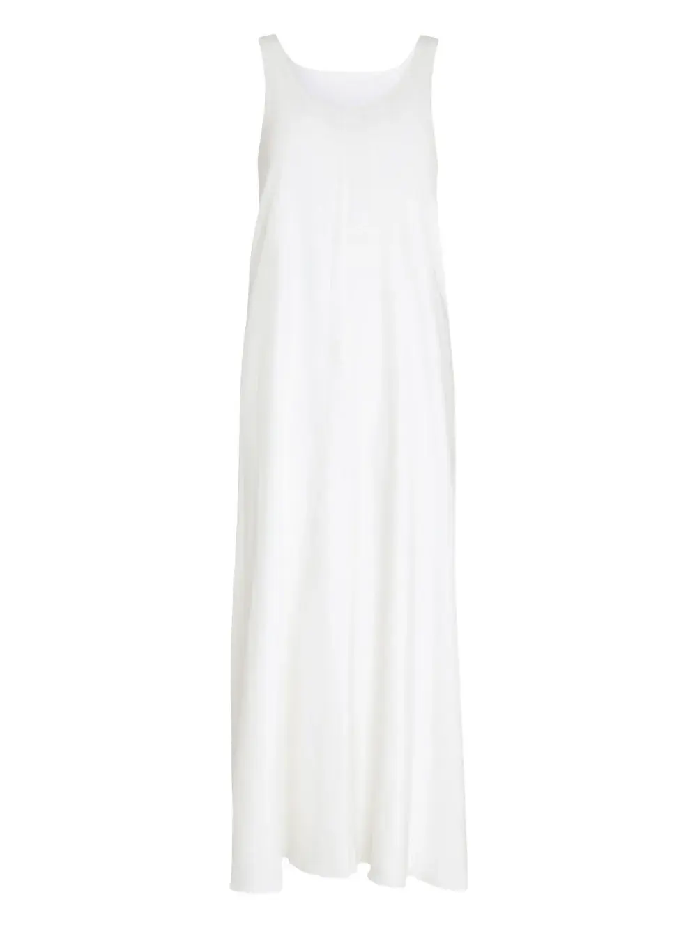 Платье макси без рукавов с завязками Uma | Raquel Davidowicz, белый
Платье макси без рукавов с завязками Uma | Raquel Davidowicz, белый
