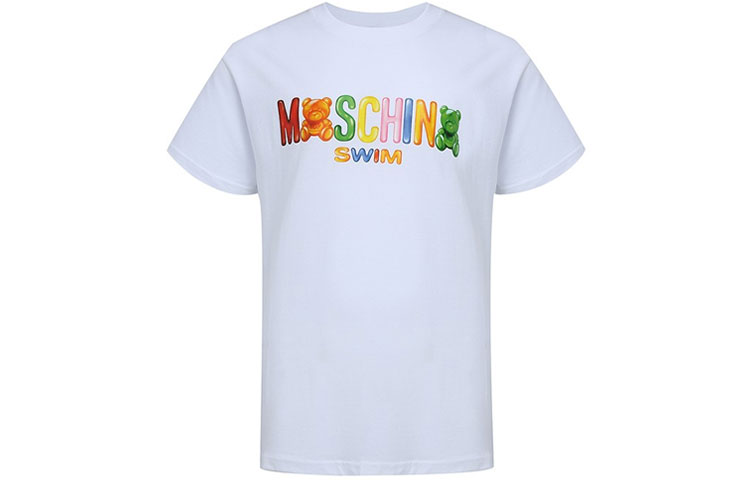 Футболка унисекс MOSCHINO
Футболка унисекс MOSCHINO
