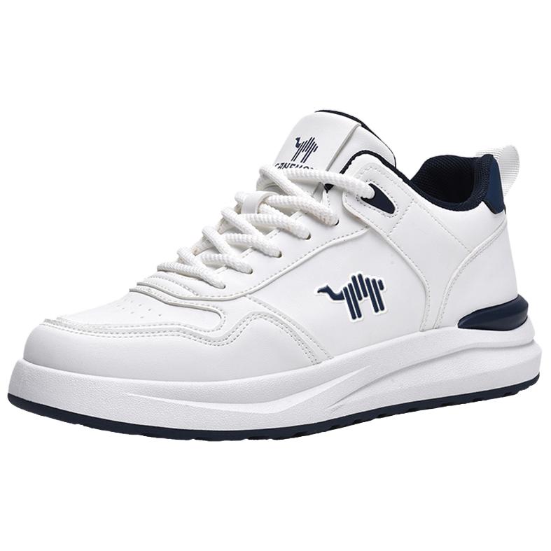 Pilot the camel Антискользящие износостойкие низкие скейтерские кроссовки унисекс бело-голубые, цвет White Blue
Pilot the camel Антискользящие износостойкие низкие скейтерские кроссовки унисекс бело-голубые, цвет White Blue