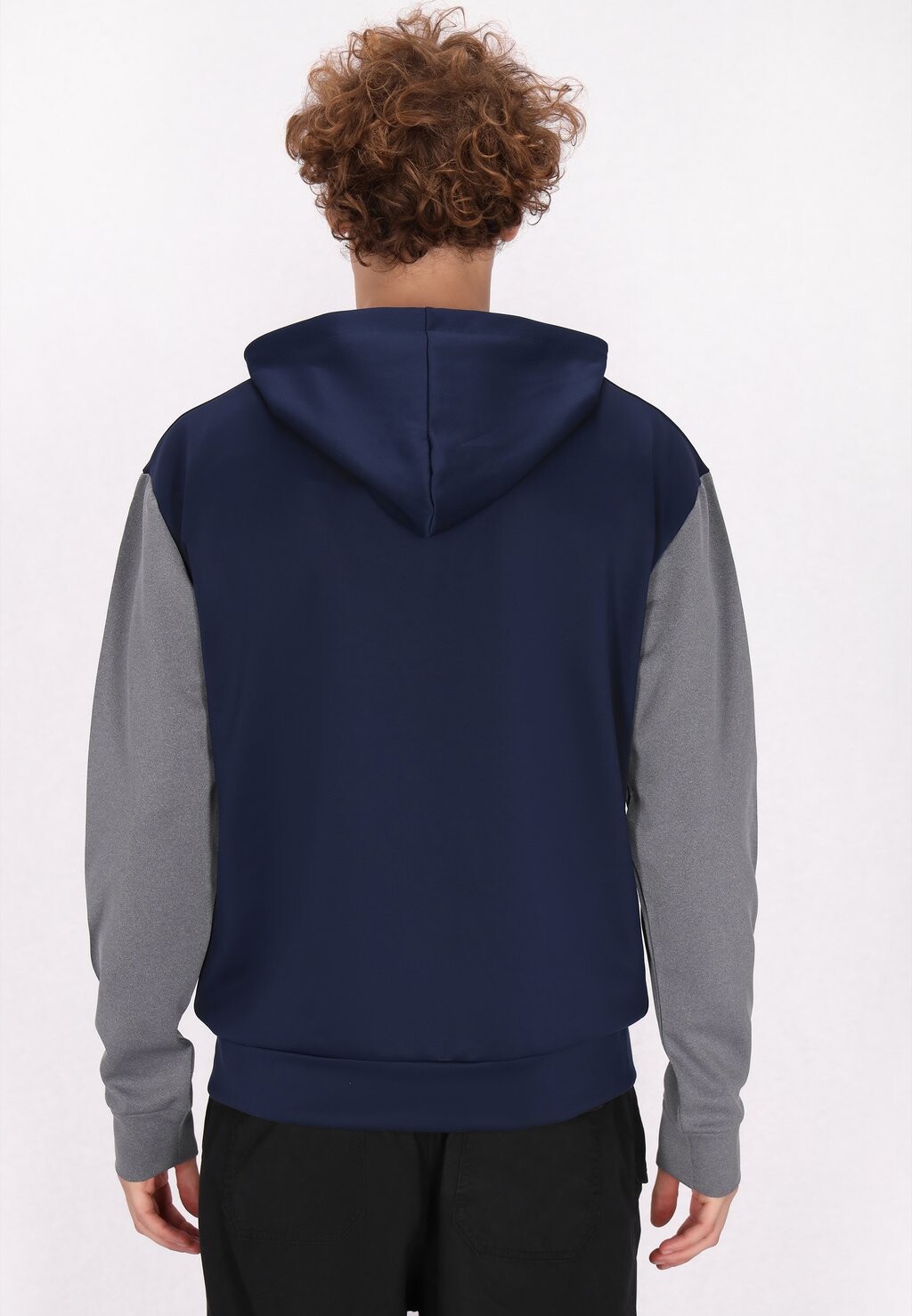 Толстовка на молнии TUFFSKULL, темно-синий
Толстовка на молнии TUFFSKULL, темно-синий