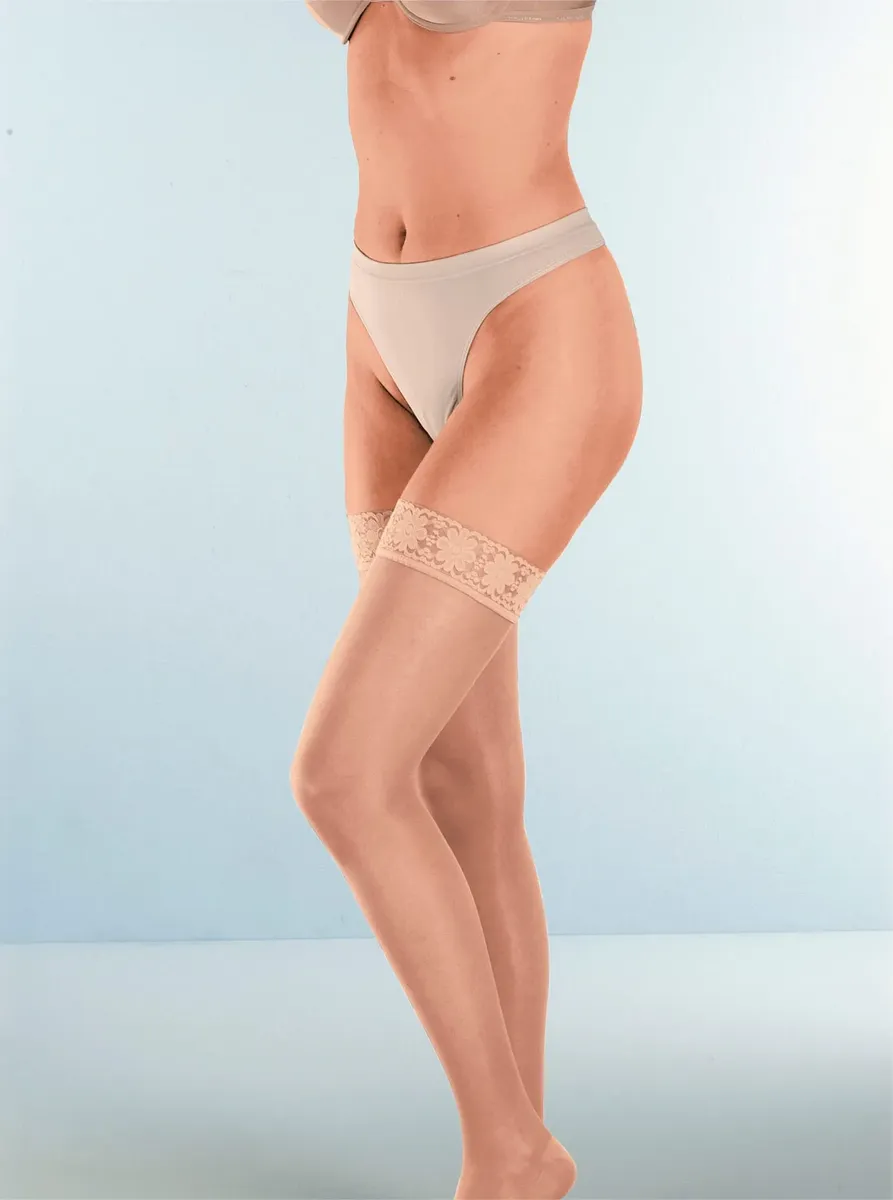 Чулки (1 пара), бежевый
Чулки (1 пара), бежевый