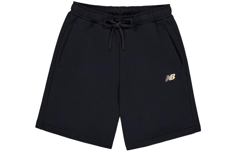 Спортивные шорты мужские черные New Balance, черный
Спортивные шорты мужские черные New Balance, черный