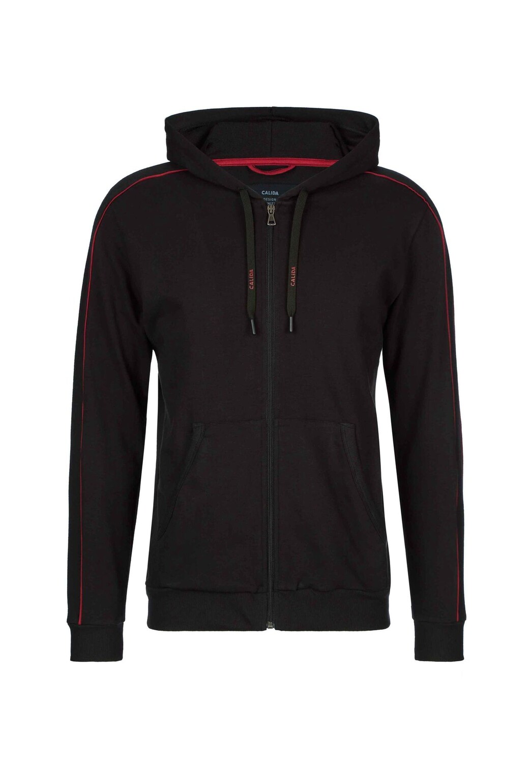 Мужская куртка с капюшоном Remix Basic Lounge CALIDA, черный
Мужская куртка с капюшоном Remix Basic Lounge CALIDA, черный