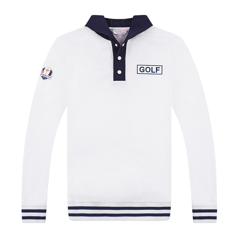 RYDER CUP EST.1927 Толстовка ryder cup осенняя мужская white
RYDER CUP EST.1927 Толстовка ryder cup осенняя мужская white