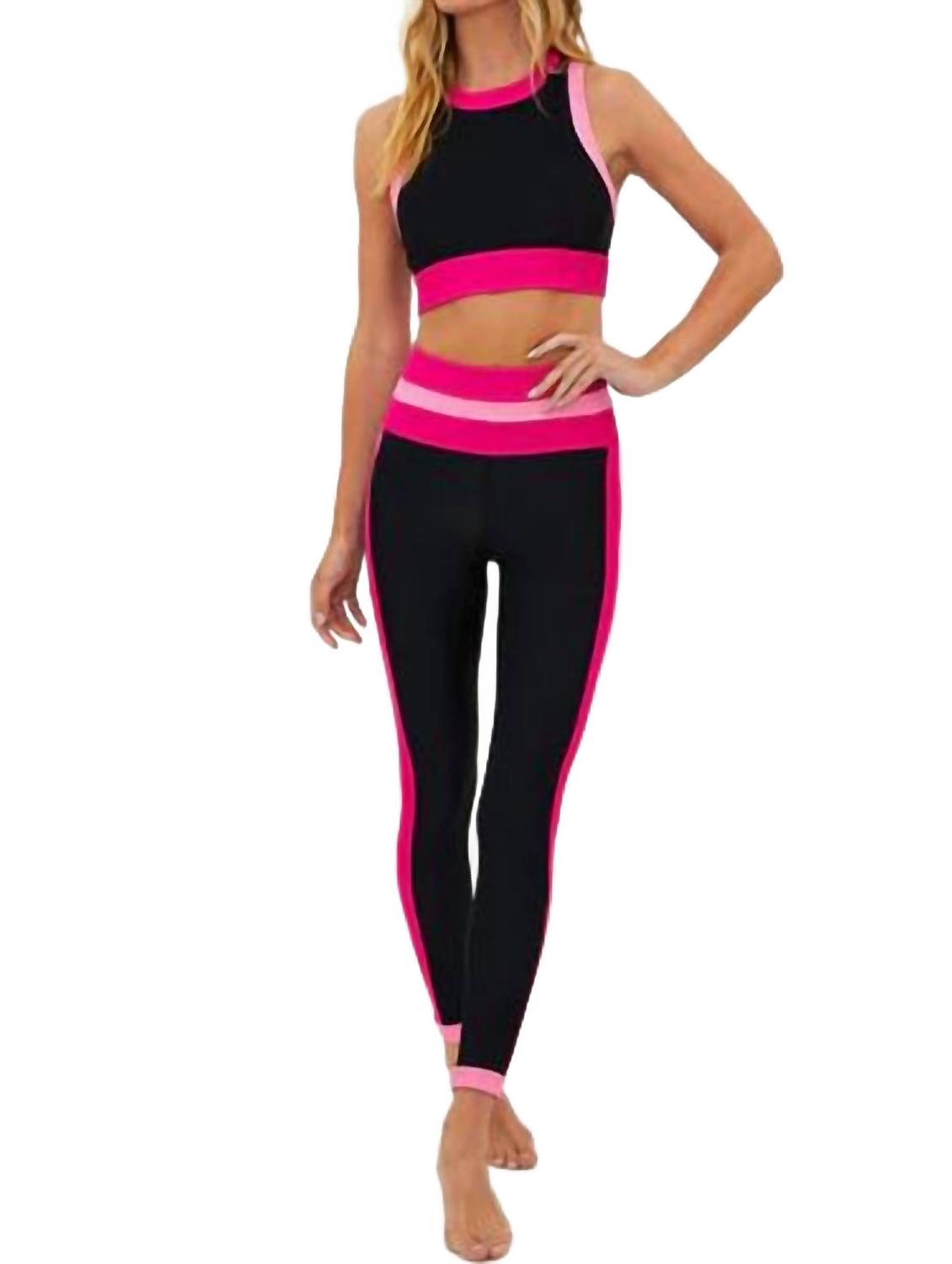 Леггинсы Melinda Legging In Amour Colorblock Beach Riot, amour colorblock
Леггинсы Melinda Legging In Amour Colorblock Beach Riot, amour colorblock